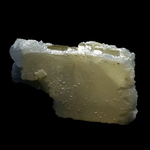 Stolzite de Ste-Lucie, Lozère, France
