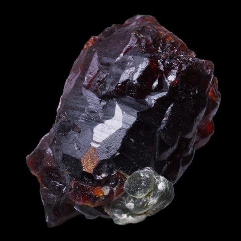 Bronzite d'Inde