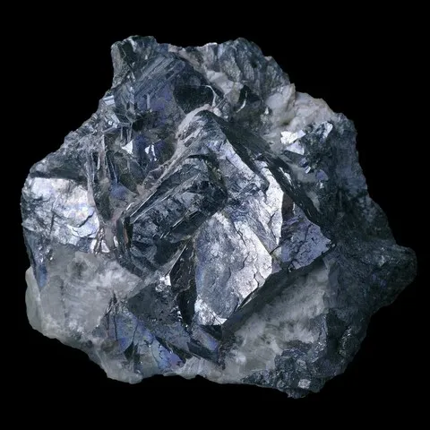 Skutterudite du Maroc