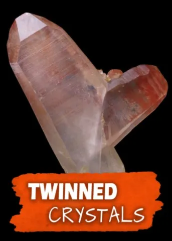 Twinned crystals