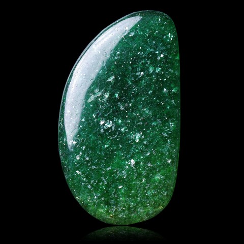 Aventurine en cabochon