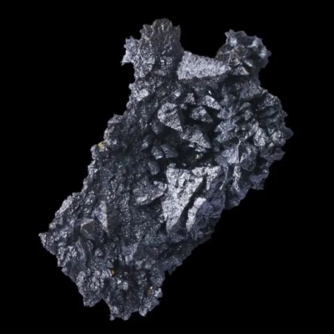 Argentite de Imiter, Maroc
