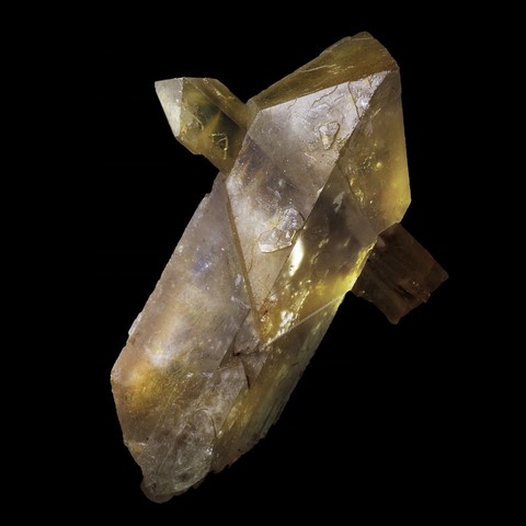 Baryte sceptrée de Four-la-Brouque, Puy-de-Dôme, France