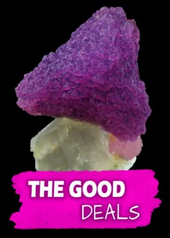 Mineral good deals