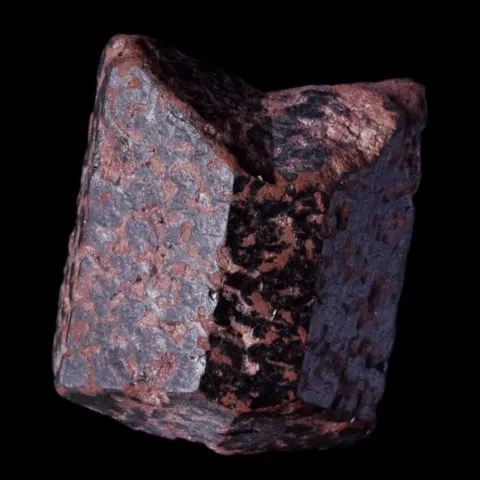 Augite du Puy de Corent, Puy-de-Dôme, France