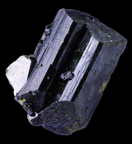 Epidote du Pakistan