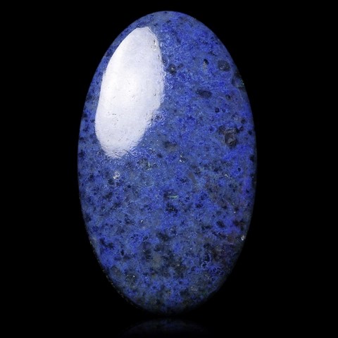 Cabochon de dumortiérite