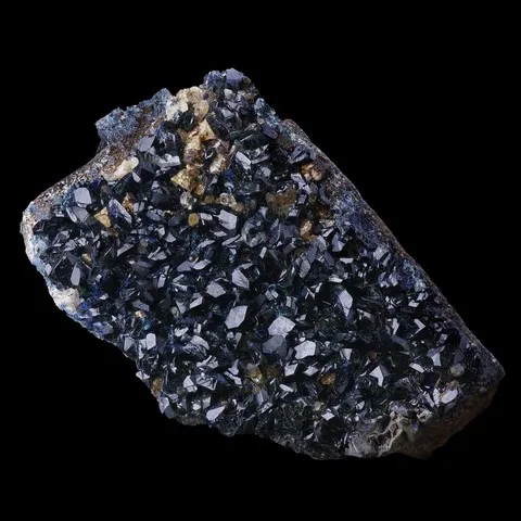 Lazulite crystals from Canada