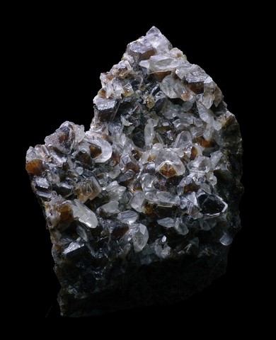 Colémanite de Mustafakemalpascha Mine, Anatolie Occidentale, Turquie