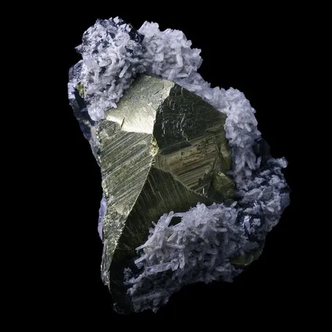 Chalcopyrite de Madan, Bulgarie