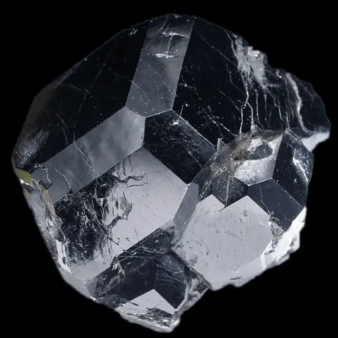 Dravite de Pierrepont, New York, USA © Terry Burtzalff