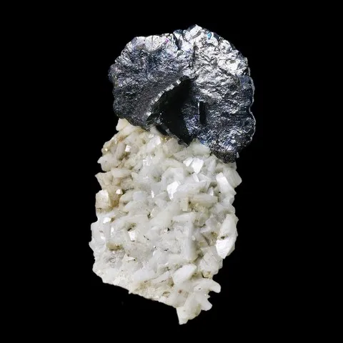 Bournonite de Loiras, Hérault, France