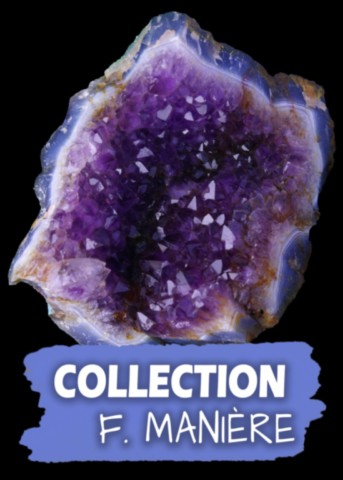 Collection de minéraux P. Cmolik