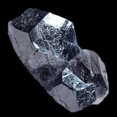 Skutterudite du Maroc