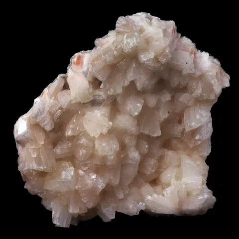 Heulandite d'Inde