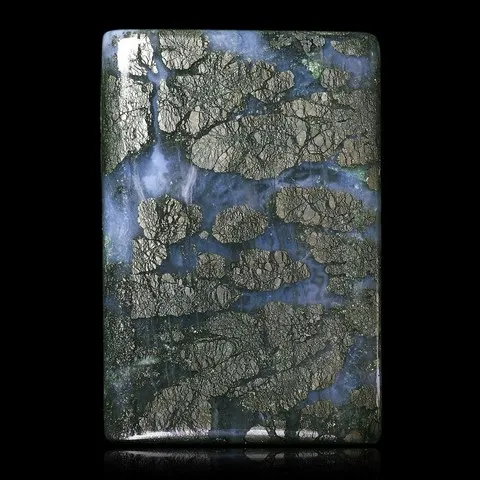 Marcassite en cabochon de 63,00 ct des USA