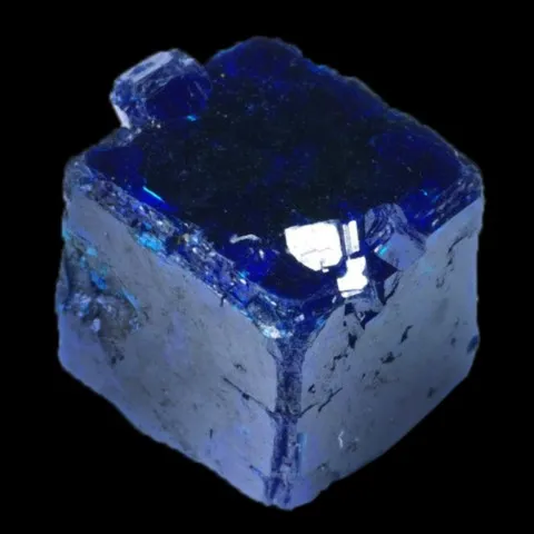 Pseudoboléite de Amelia Mine, Boleo, Baja, Mexique