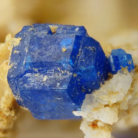 Pseudoboléite de Amelia Mine, Boleo, Mexique © OT. Ljøstad