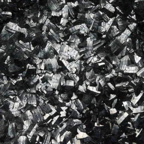 Ramsdellite de Priceless Mine, Arizona, USA © Michael C. Roarke