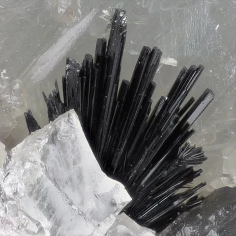 Rockbridgéite de Tip-Top Mine, Dakota du Sud, USA © Jeff Weissman
