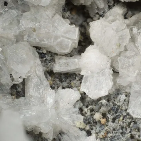 Sainfeldite de Duranus, Alpes-Maritimes, France © Pascal Chollet