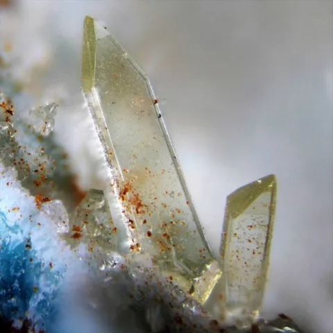 Sénégalite de Mount Kourou Diakouma, Saraya, Sénégal © Carsten Slotta