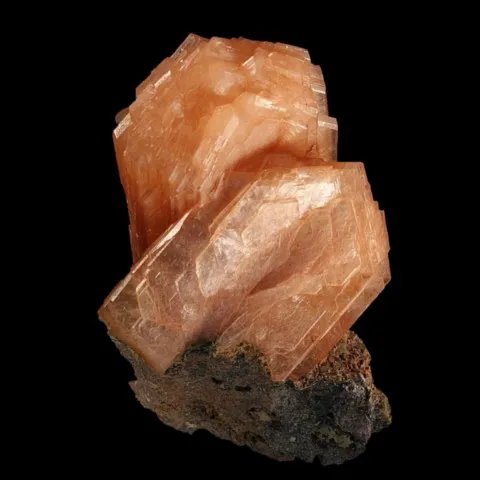 Stellerite de Gunnedah, Pottinger Co., Australie © Volker Betz