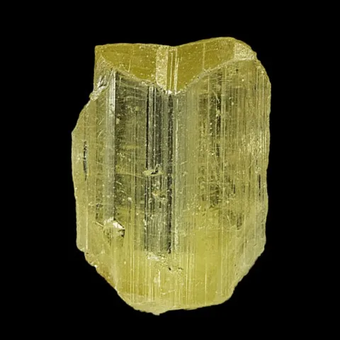 Stibiotantalite de Mawi pegmatite, Afghanistan © Chris Stefano
