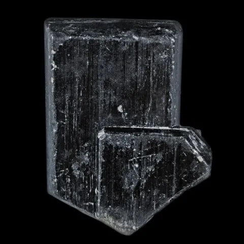 Stibiotantalite de Himalaya Mine, Californie, USA © Rock Currier