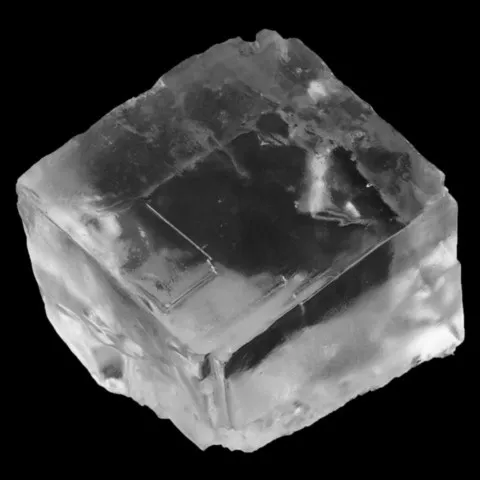 Sylvite de PCA Mine, Carlsbad, Nouveau-Mexique, USA © Philip Simmons