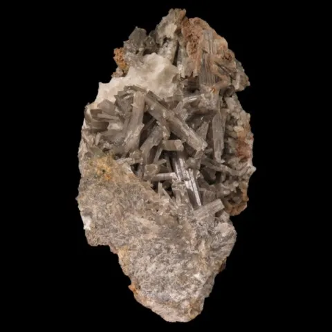 Trémolite de Tory Hill, Ontario, Canada © Rob Lavinsky