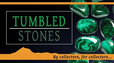 Tumbled stones