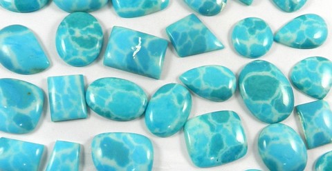 Faux larimar