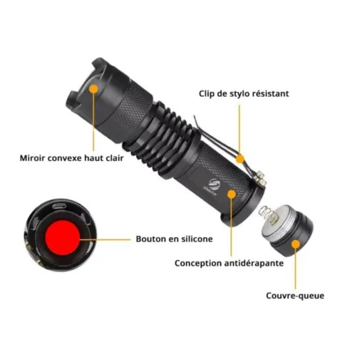 Lampe uv long 365 nm