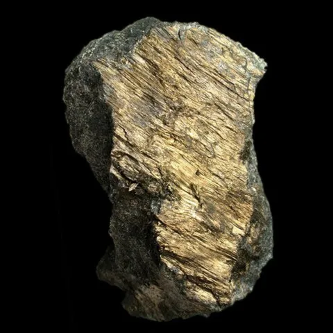 Valleriite de War Eagle Mine, Yukon, Canada © John Sobolewski