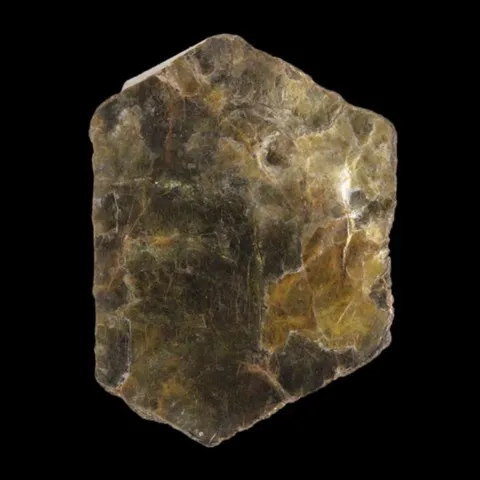 Vermiculite de Brinton's Quarry, Pennsylvanie, USA © Howard Heitner