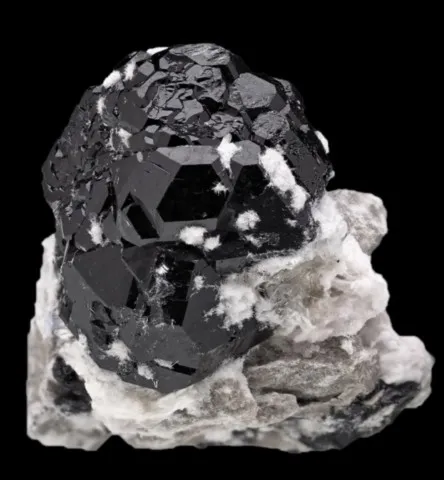 Voltaïte de Monte Arsiccio Mine, Toscane, Italie © Uwe Haubenreisser