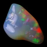 Opale cristal de Welo, Ethiopie