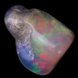 Opale cristal de Welo, Ethiopie