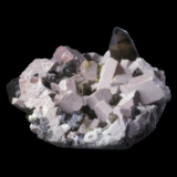 Quartz fumé de Chine