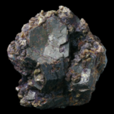 Pyrrhotite de Trepca, Kosovo
