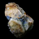 Fluorine de La Barre, Puy-de-Dôme, France