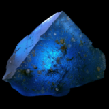 Fluorine bleue du Burc, Tarn, France
