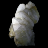 Quartz de la La Roche qui Casse, Gosléon, Isère, France