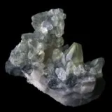 Calcite d'Anduze, Gard, France
