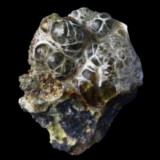 Opale hyalite de Dauzat, Puy-de-Dôme, France