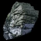 Pyrrhotite de Trepca, Kosovo