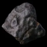 Météorite chondrite du Sahara