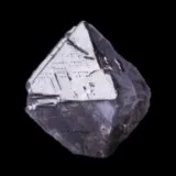 Diamant brut de Argyle Diamond Mine, Australie