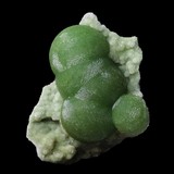 Wavellite from Montgomery, Arkansas, USA